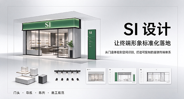 玉环市SI设计