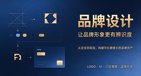 玉环市品牌设计